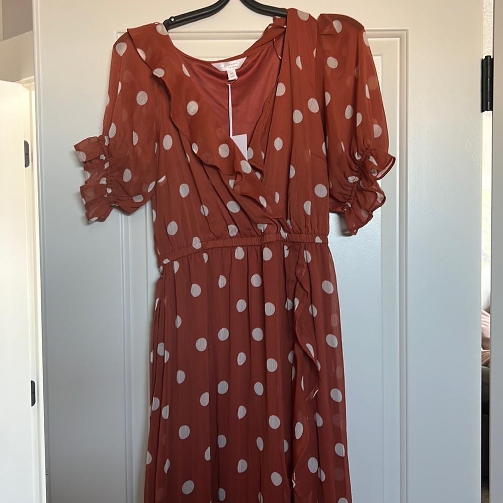 Lauren Conrad dress